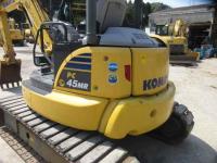 Komatsu EXCAVATOR 2019