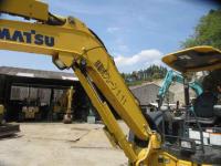 Komatsu EXCAVATOR 2019