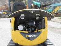 Komatsu EXCAVATOR 2018