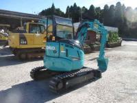 Kobelco Kobelco Excavator 2018