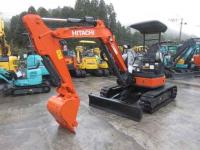 Hitachi Hitachi-Excavator 2016