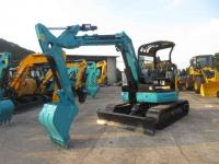 Kubota Kubota Excavator 2016