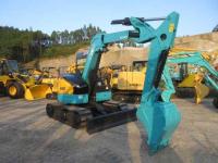 Kubota Kubota Excavator 2016