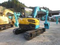 Kubota Kubota Excavator 2016
