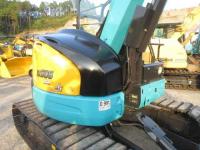 Kubota Kubota Excavator 2016