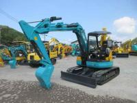 Kubota Kubota Excavator 2010