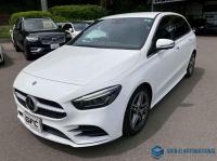 Mercedes-Benz B-Class 2020