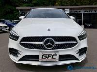 Mercedes-Benz B-Class 2020