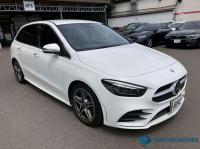 Mercedes-Benz B-Class 2020