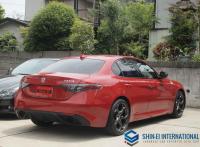 Alfa Romeo Giulia 2024