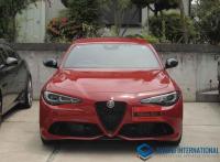Alfa Romeo Giulia 2024