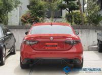 Alfa Romeo Giulia 2024