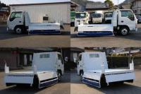 Isuzu ELF 2016