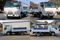 Isuzu ELF 2016