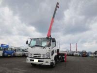 Isuzu Forward 2014