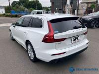 Volvo V60 2019
