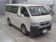 Toyota Hiace 2025