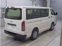 Toyota Hiace 2025