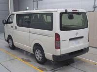 Toyota Hiace 2025