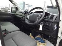 Toyota Hiace 2025