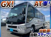 Toyota Coaster 2019