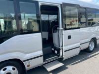 Toyota Coaster 2019