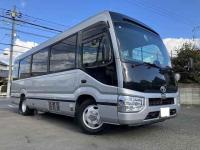 Toyota Coaster 2019