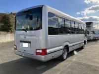 Toyota Coaster 2019