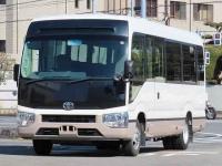 Toyota Coaster 2018