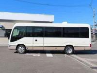Toyota Coaster 2018