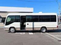 Toyota Coaster 2018