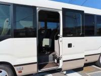 Toyota Coaster 2018