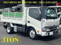 Hino Dutro 2023