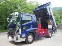 Isuzu Forward 2024