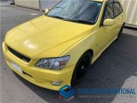 Toyota Altezza 1998