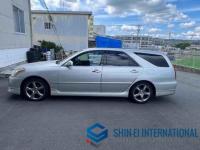 Toyota MARK II BLIT 2002