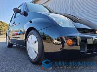 Toyota WILL VI 2000