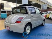 Toyota WILL VI 2000