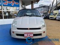 Toyota WILL VI 2000