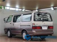 Toyota Hiace 2000