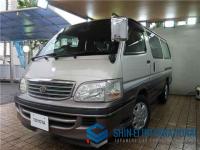 Toyota Hiace 2000