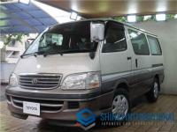 Toyota Hiace 2000