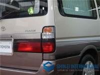 Toyota Hiace 2000