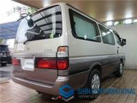 Toyota Hiace 2000