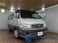 Toyota Hiace 2000