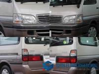 Toyota Hiace 2000