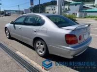 Toyota Aristo 1998