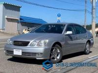 Toyota Aristo 1998