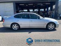 Toyota Aristo 1998