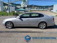 Toyota Aristo 1998